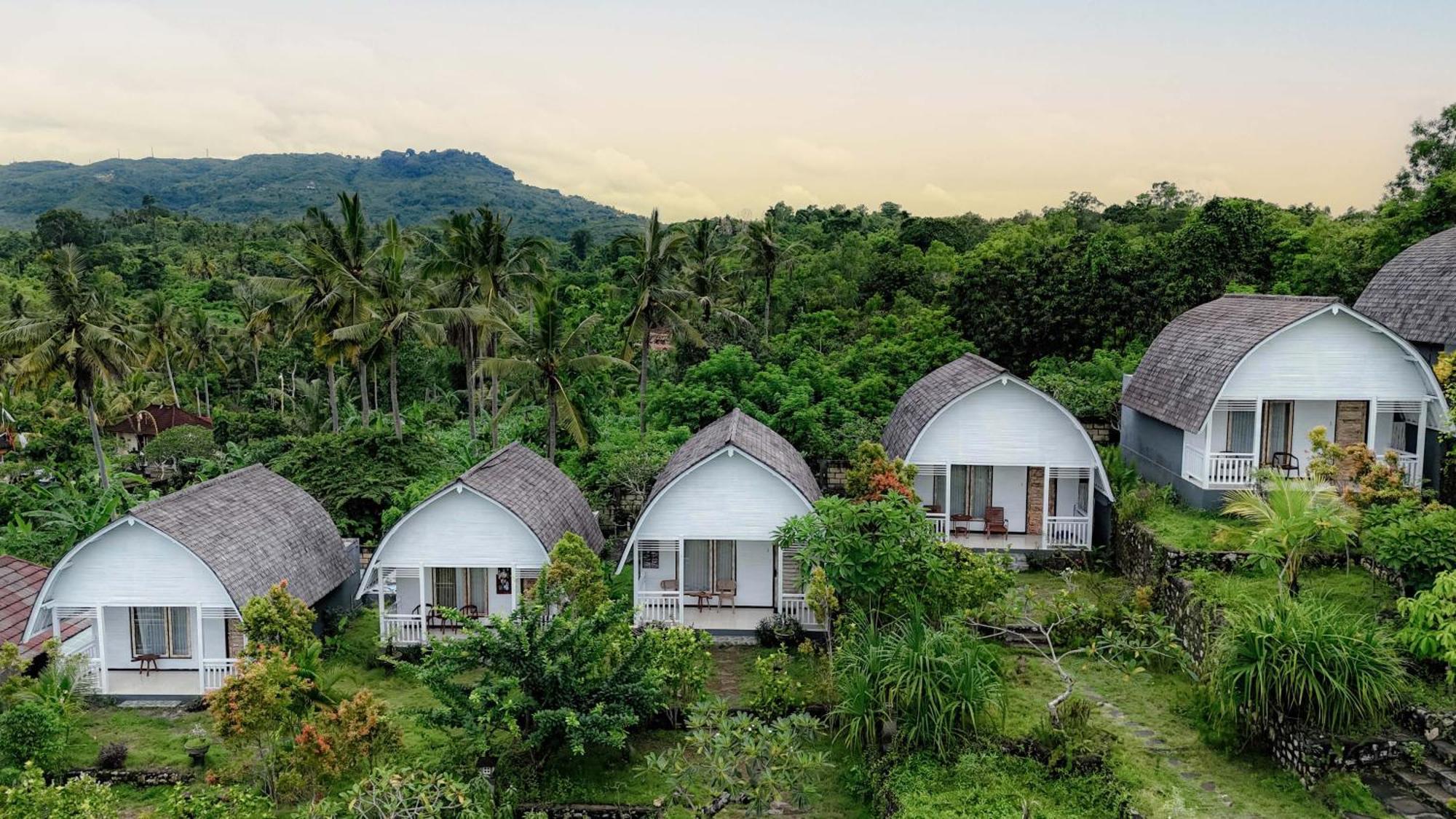 The Kleep Jungle Resort Batumadeg Buitenkant foto