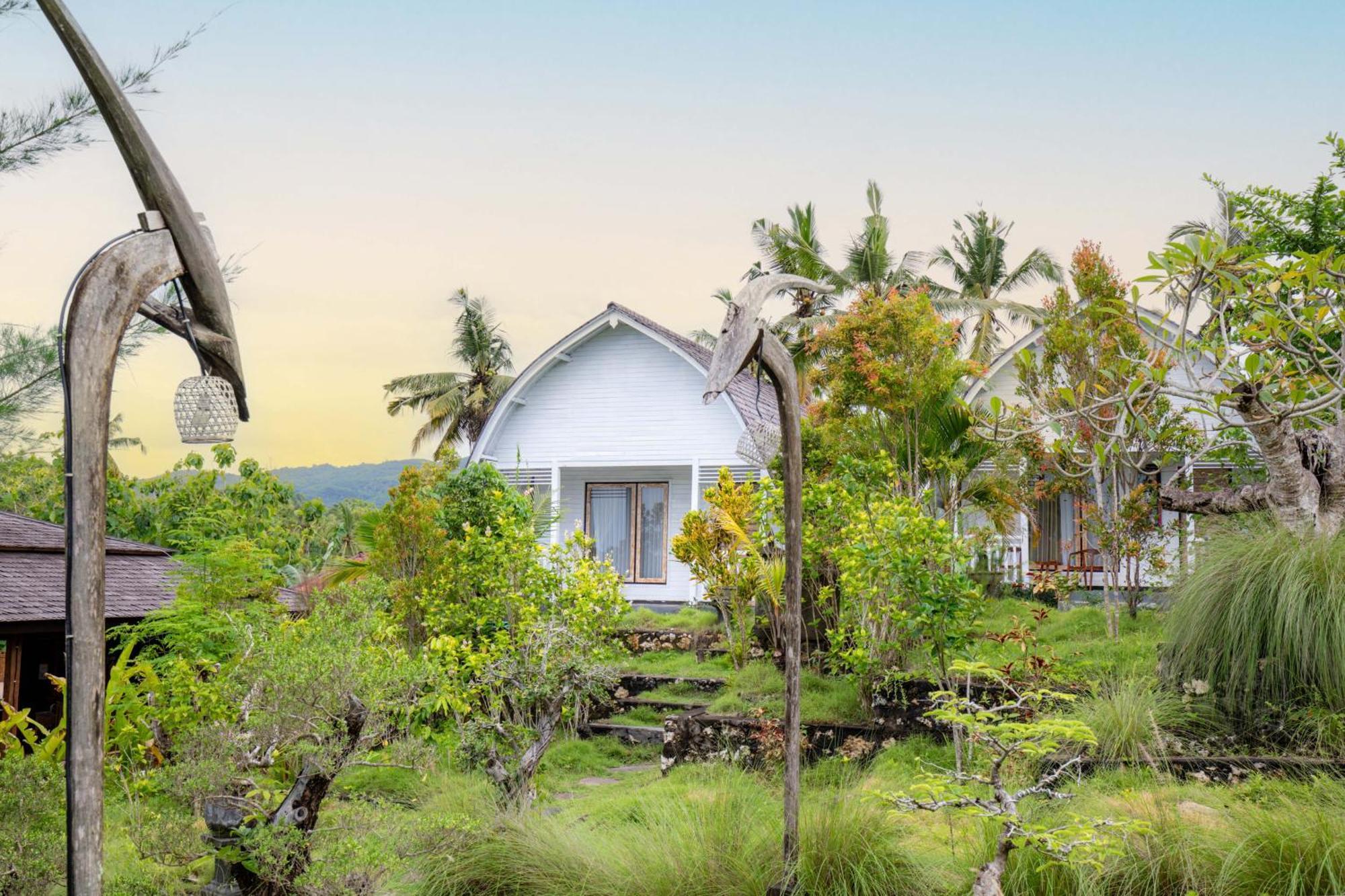 The Kleep Jungle Resort Batumadeg Buitenkant foto
