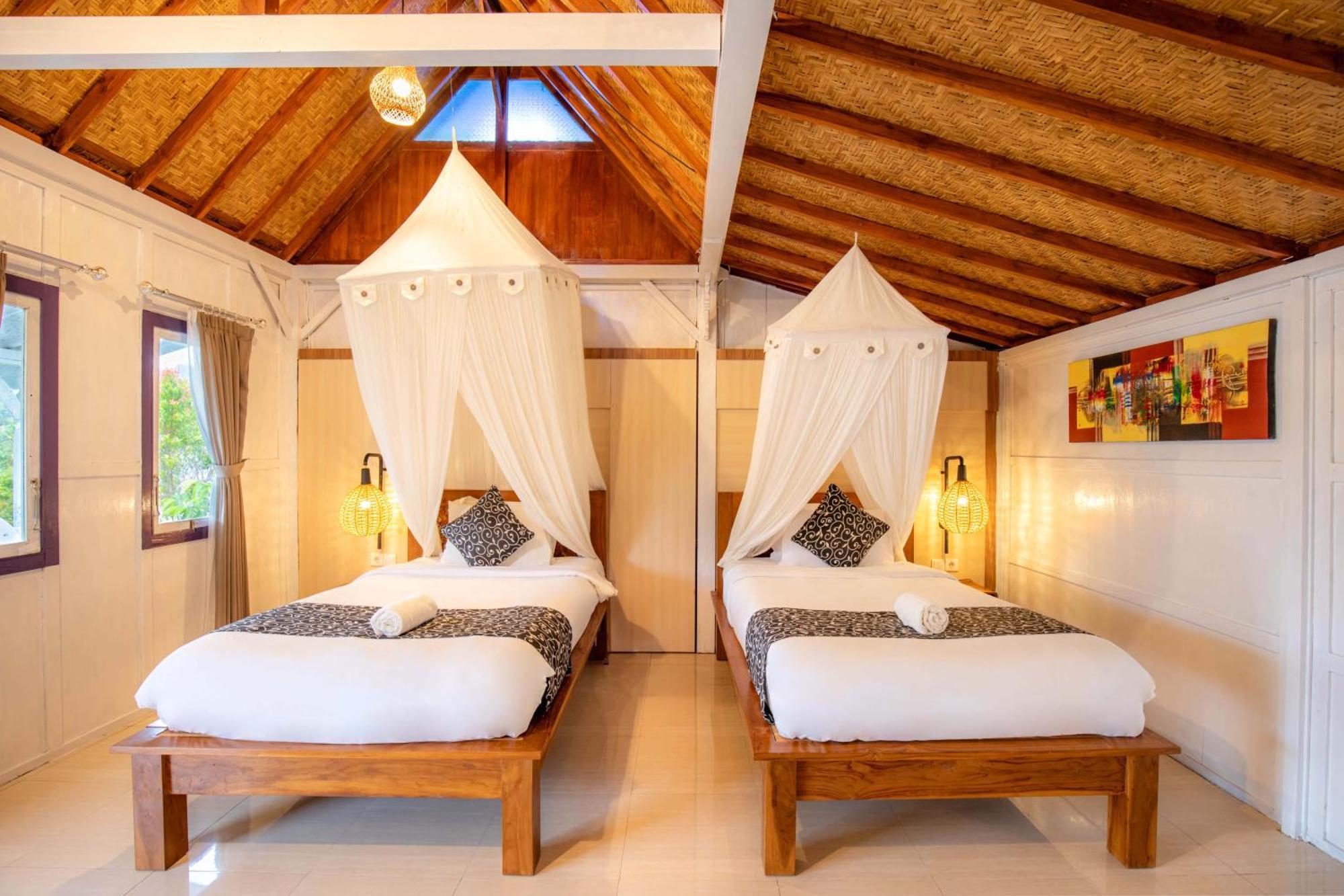 The Kleep Jungle Resort Batumadeg Buitenkant foto
