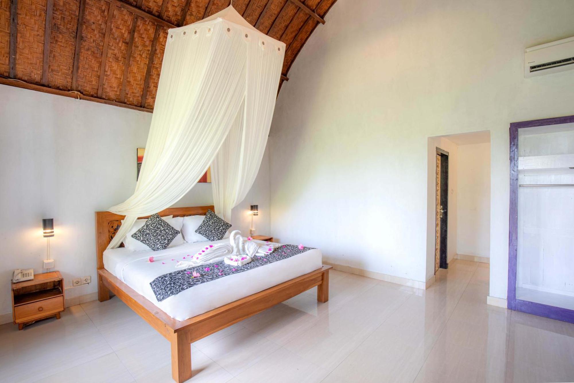 The Kleep Jungle Resort Batumadeg Buitenkant foto