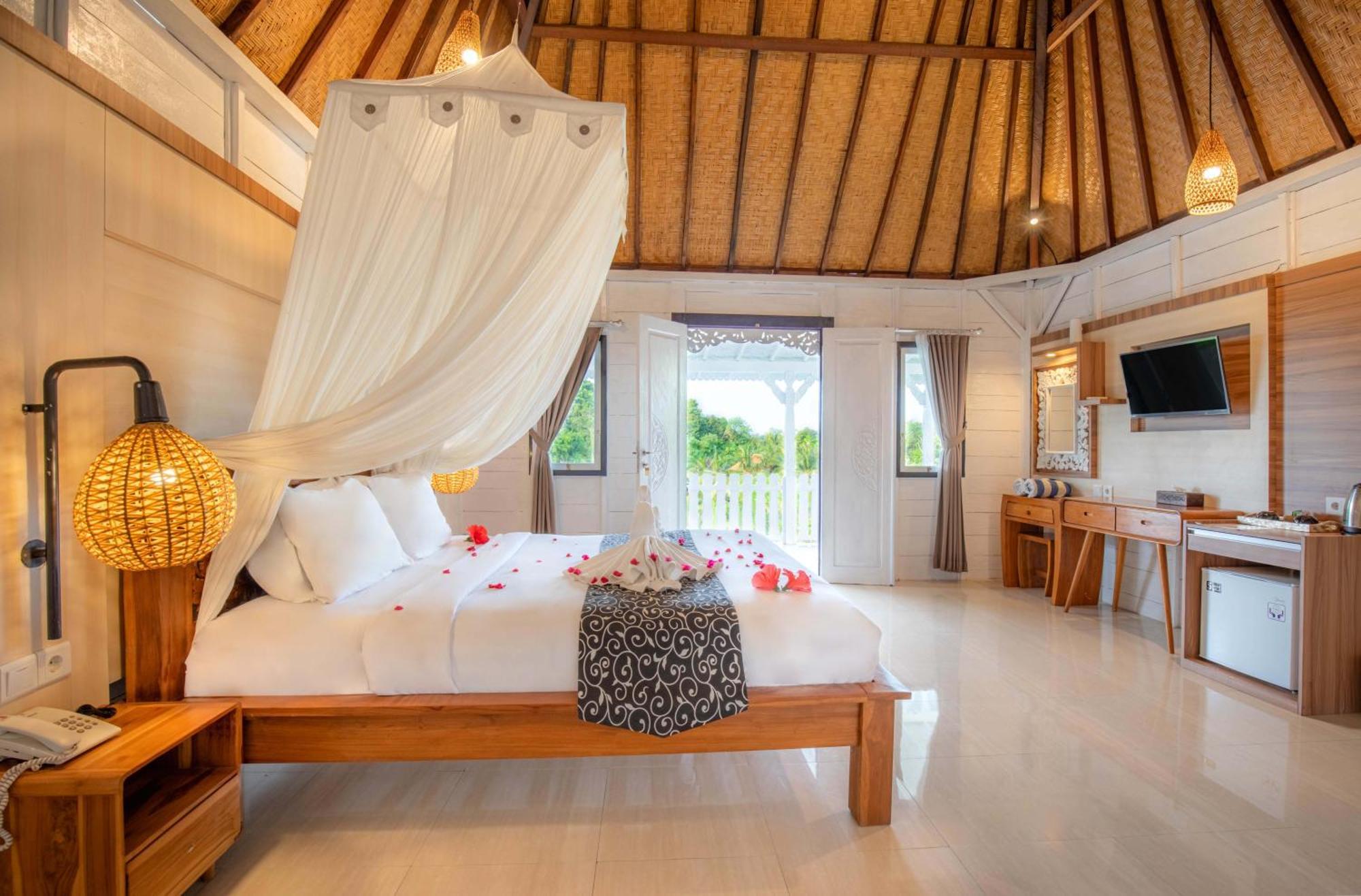 The Kleep Jungle Resort Batumadeg Buitenkant foto