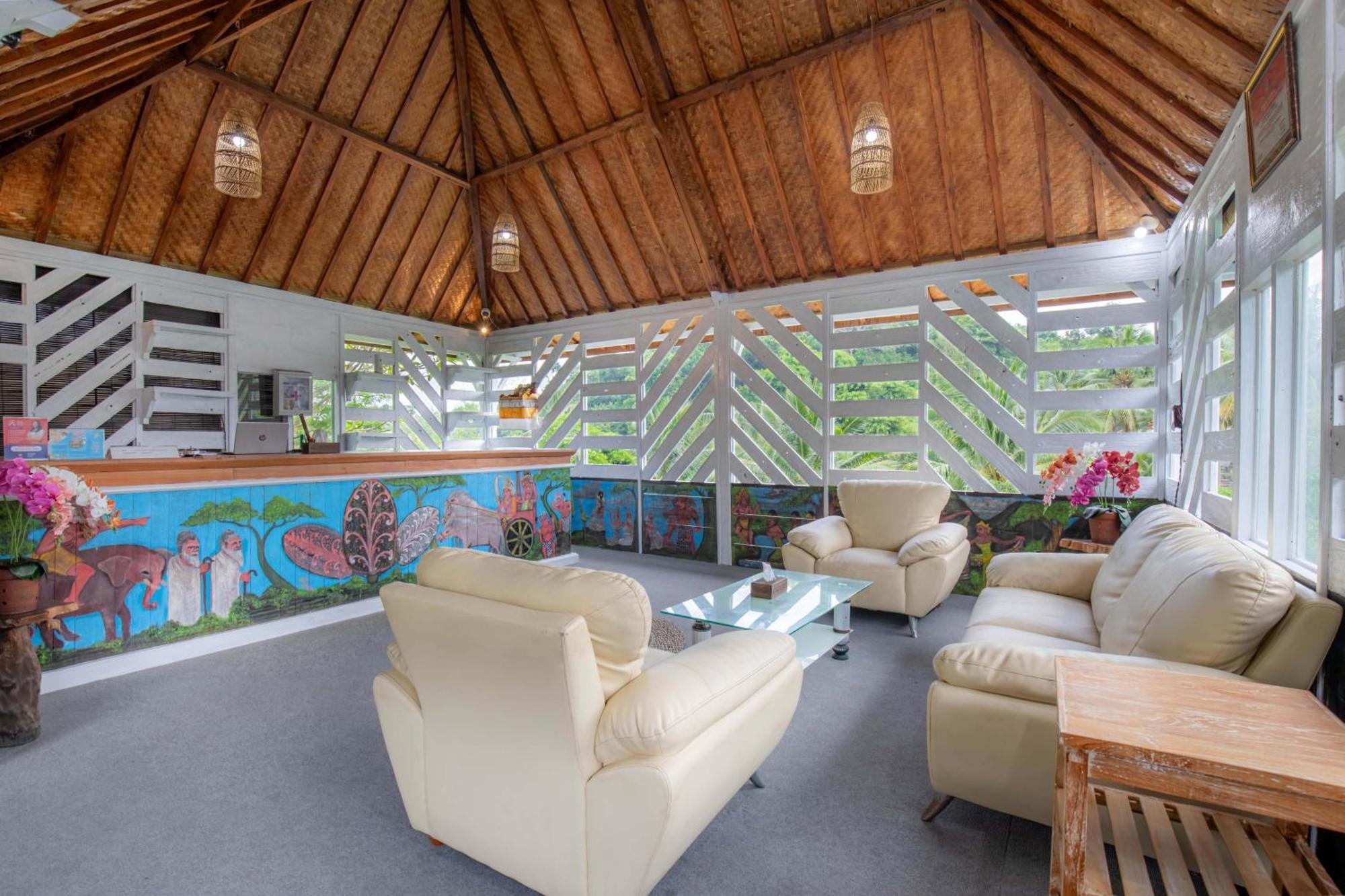 The Kleep Jungle Resort Batumadeg Buitenkant foto