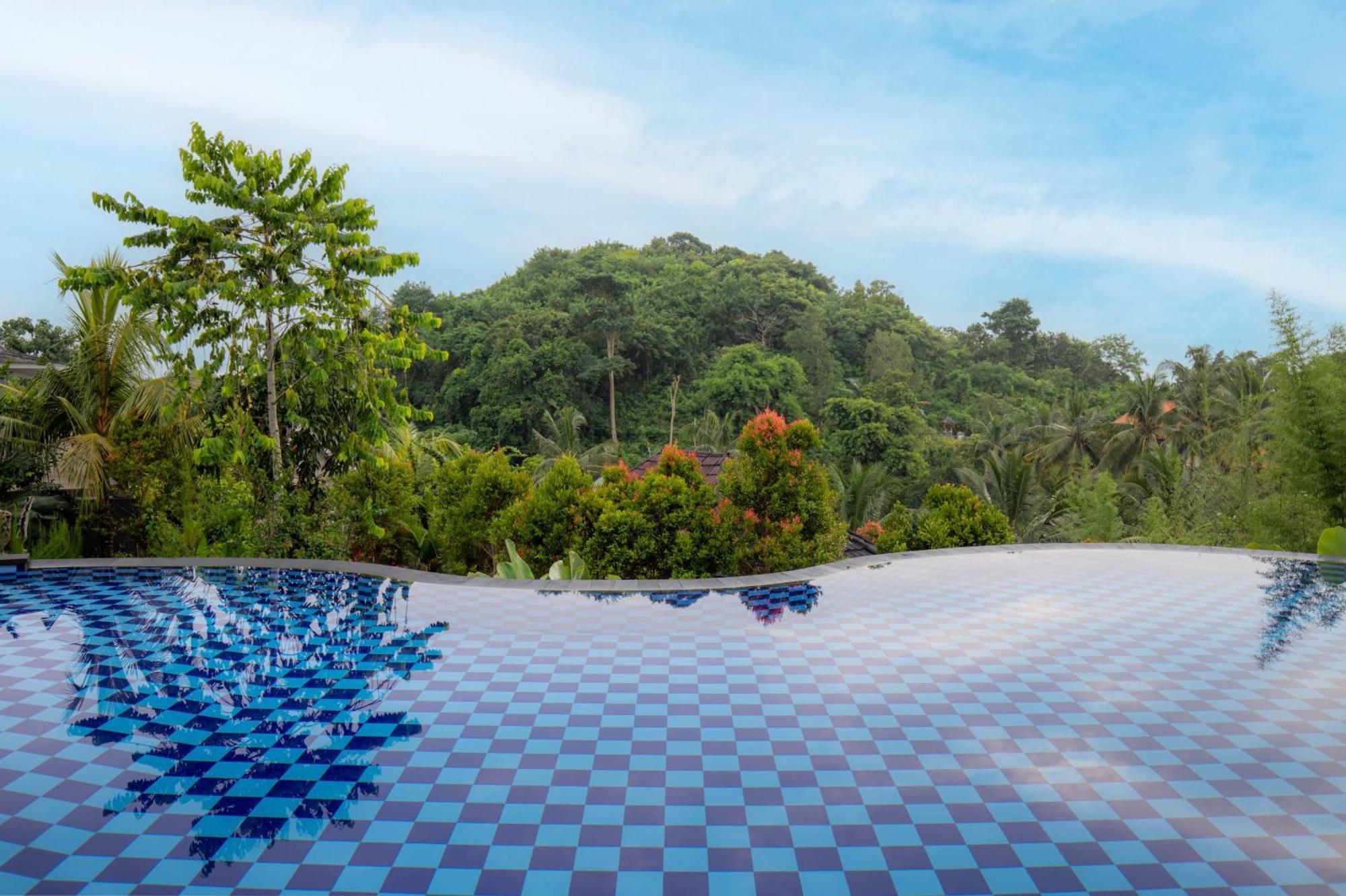 The Kleep Jungle Resort Batumadeg Buitenkant foto