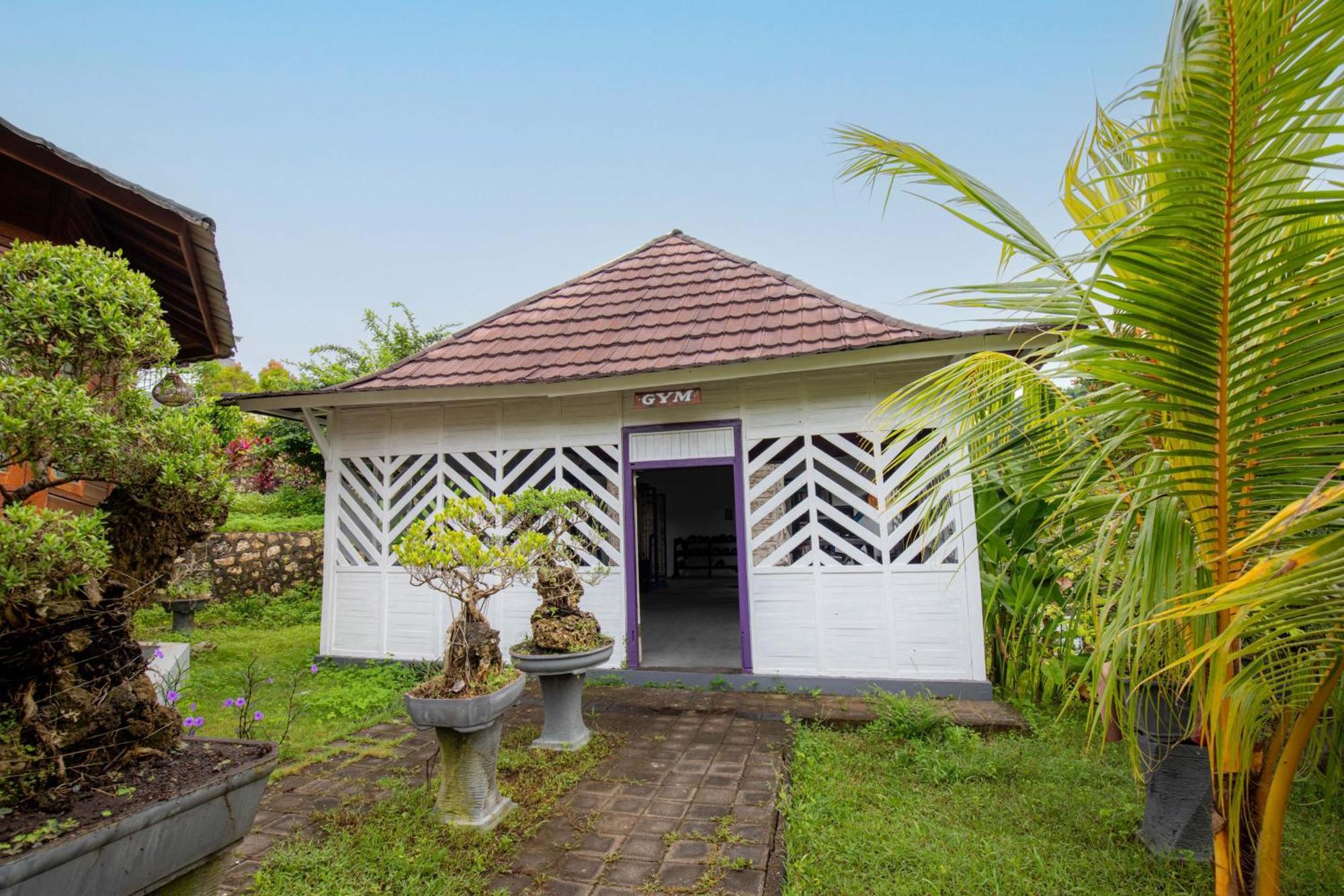 The Kleep Jungle Resort Batumadeg Buitenkant foto