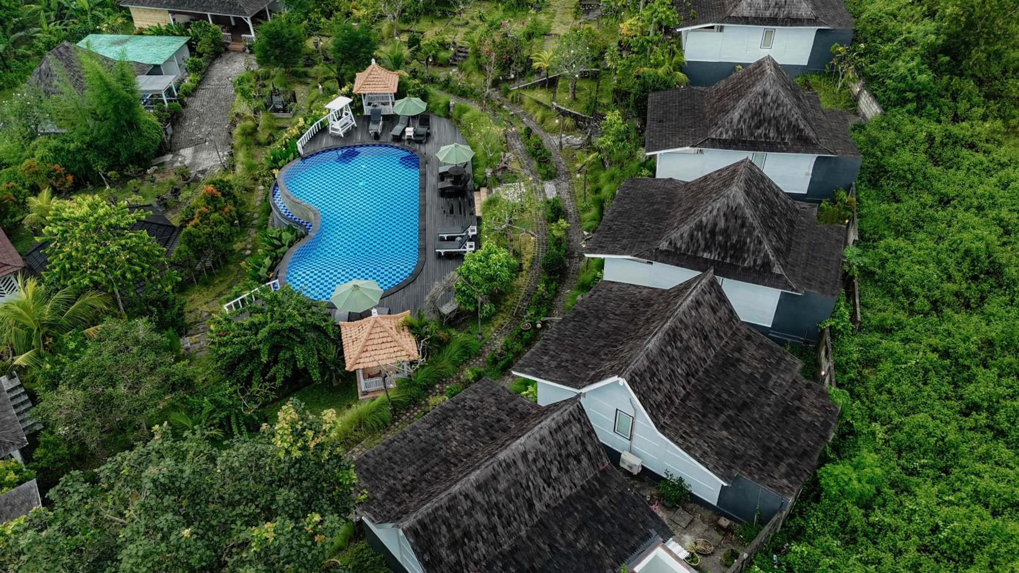 The Kleep Jungle Resort Batumadeg Buitenkant foto