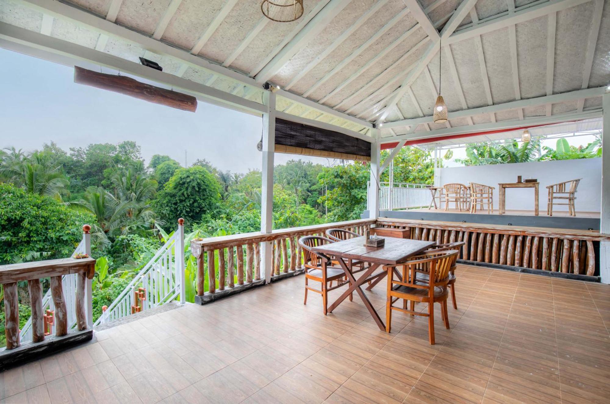 The Kleep Jungle Resort Batumadeg Buitenkant foto