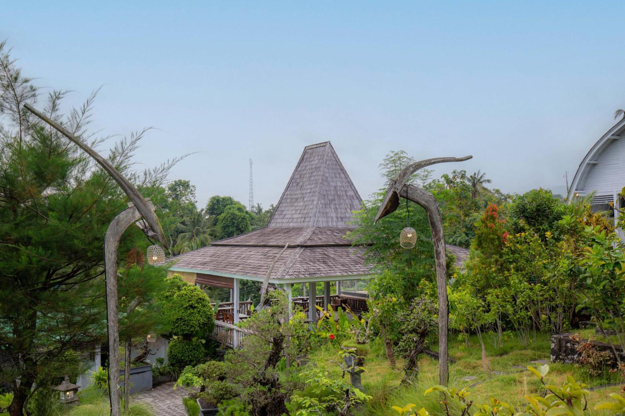 The Kleep Jungle Resort Batumadeg Buitenkant foto