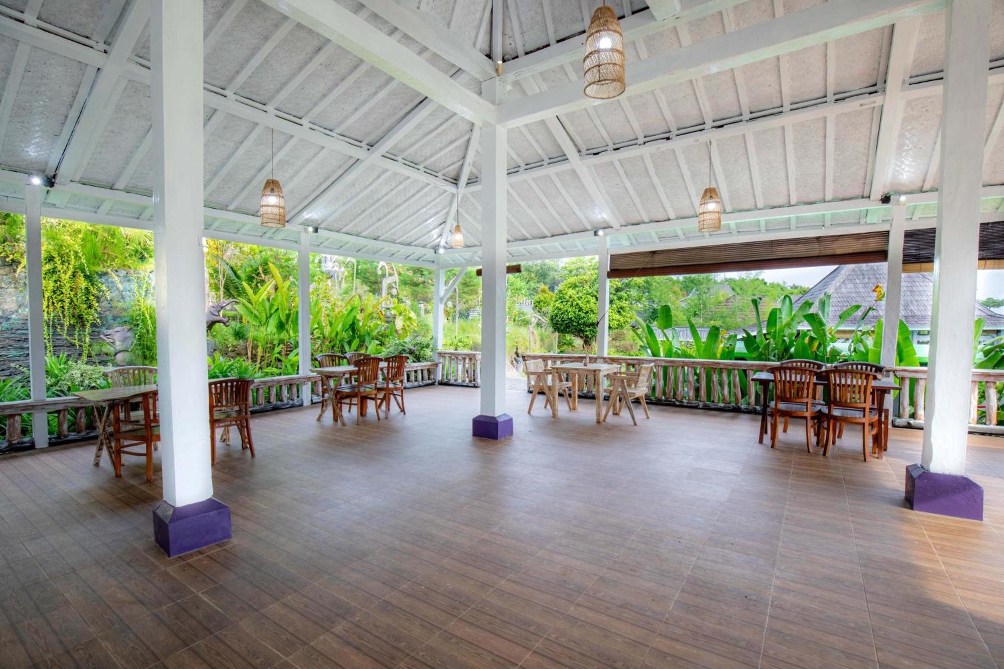 The Kleep Jungle Resort Batumadeg Buitenkant foto